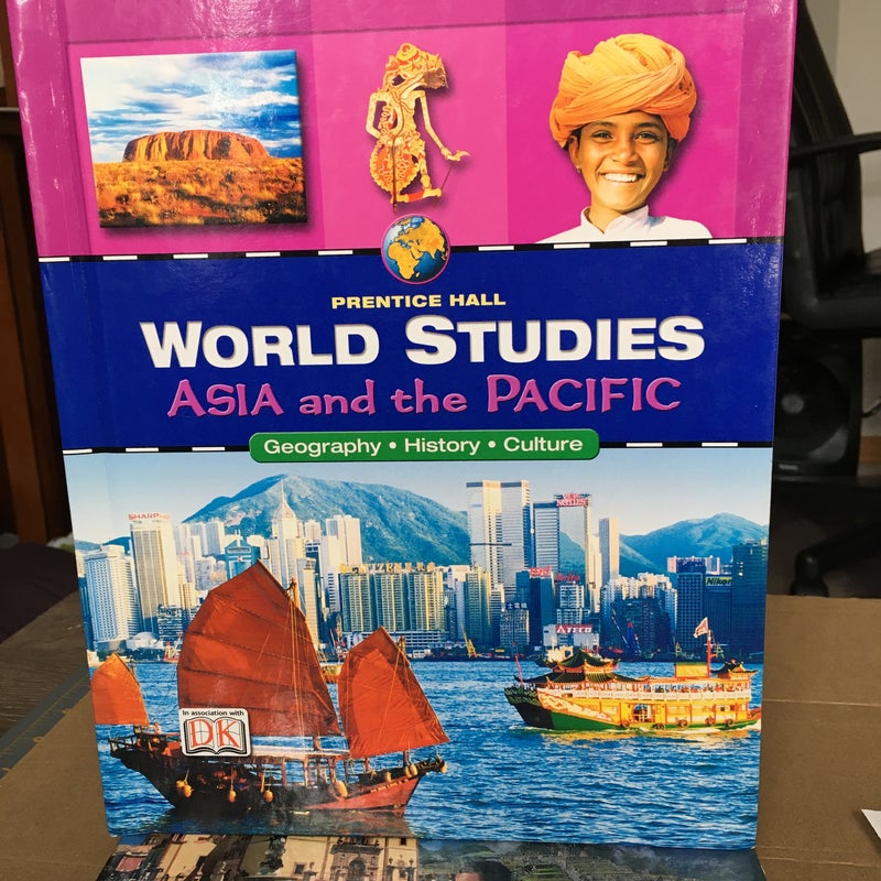 World Studies Asia and the Pacific Student Edition