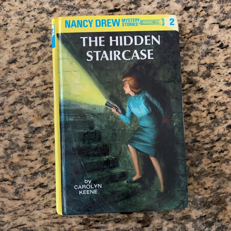 Nancy Drew 02: the Hidden Staircase