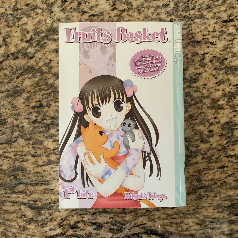 Fruits Basket First Bite