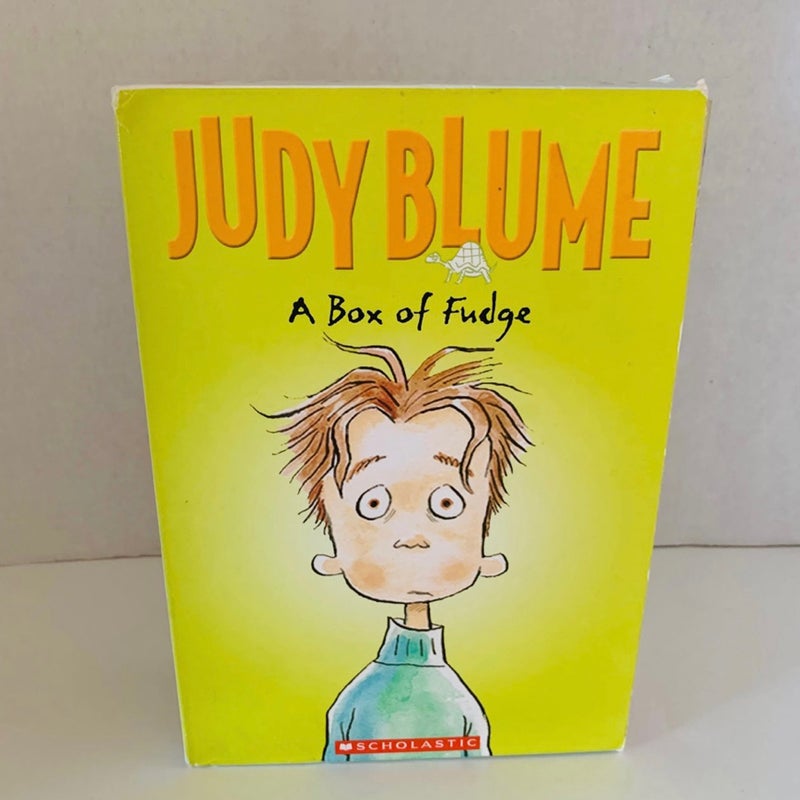 Judy Blume Book Set