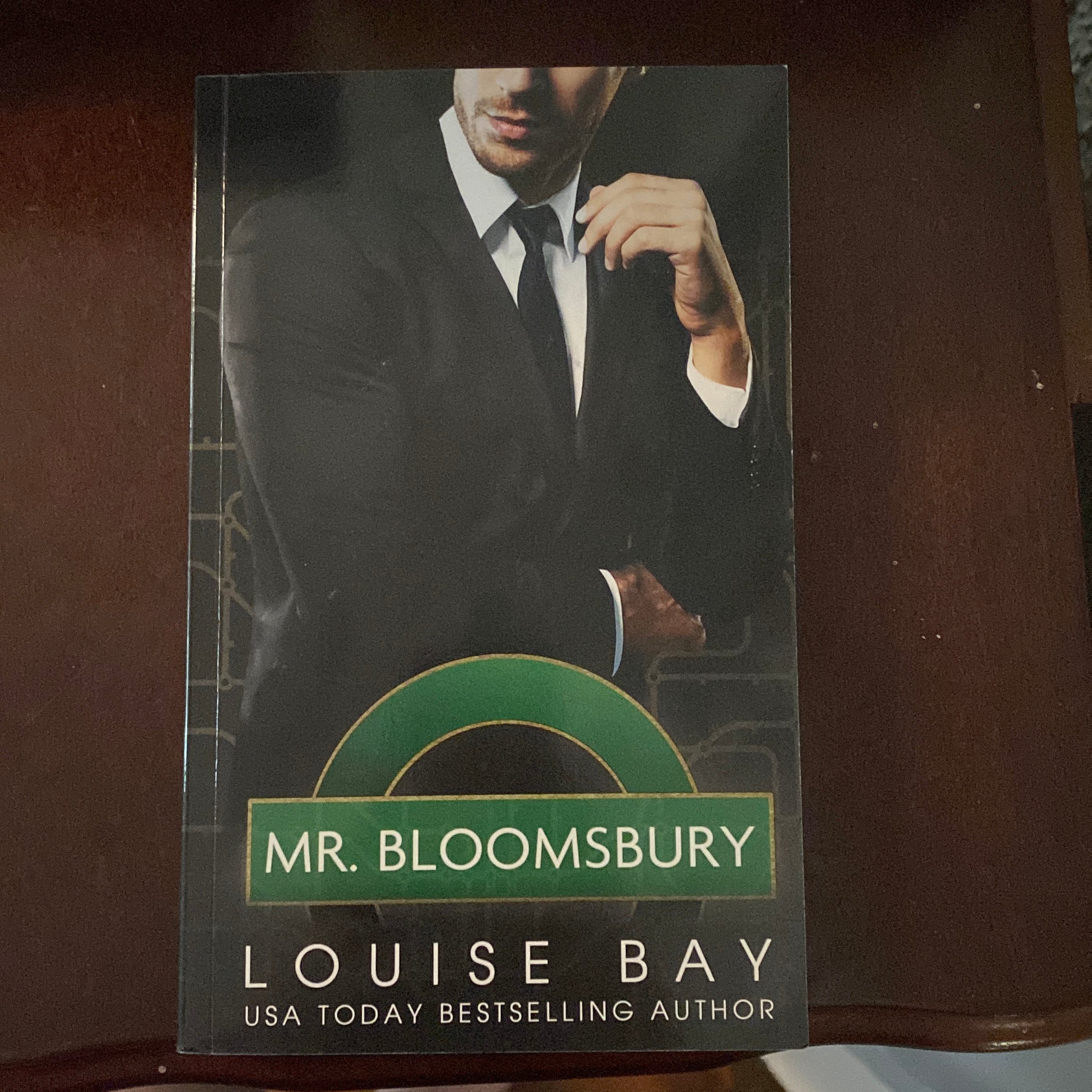 Mr. Bloomsbury