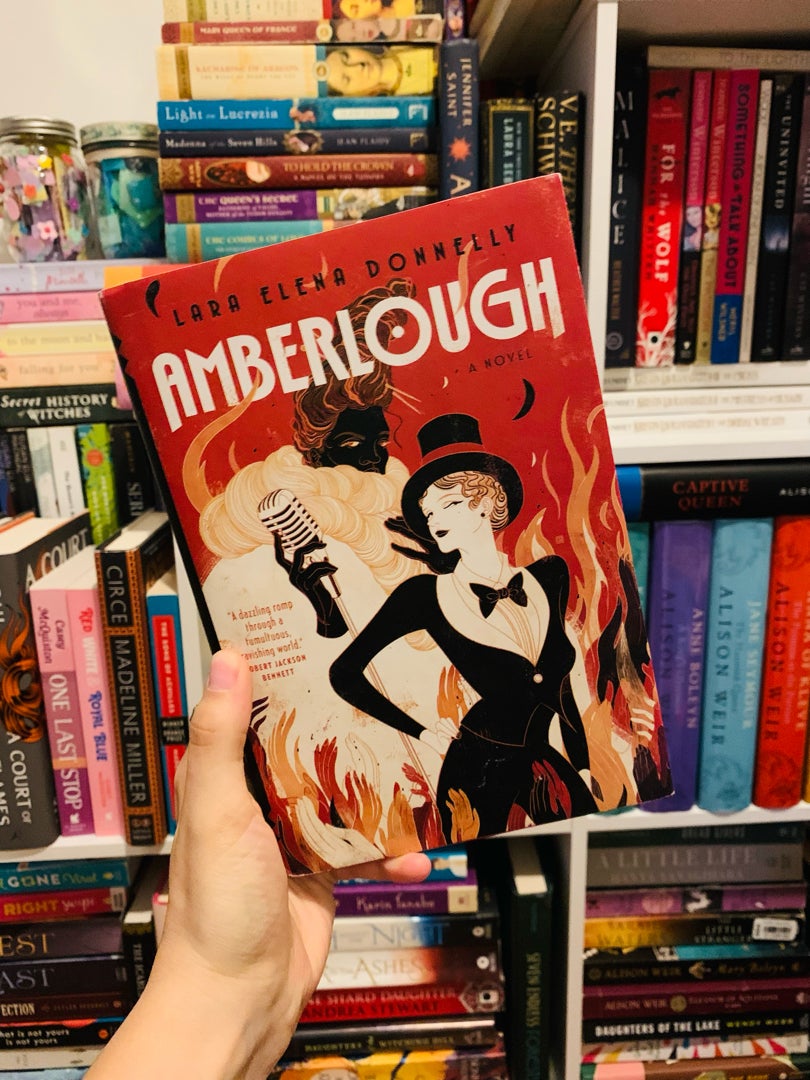 Amberlough