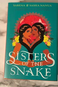 Sisters of the Snake (owlcrate edition)