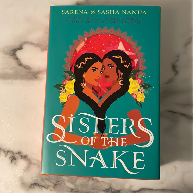 Sisters of the Snake (owlcrate edition)