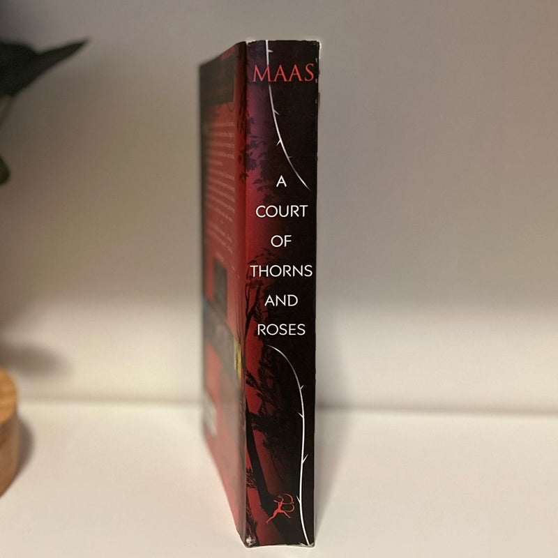 A Court of Thorns and Roses