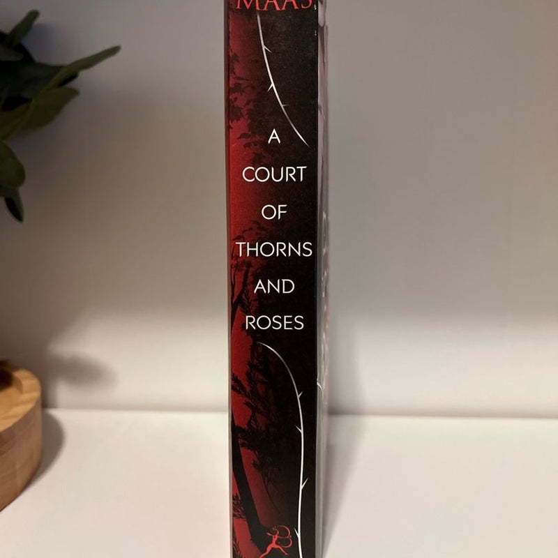 A Court of Thorns and Roses