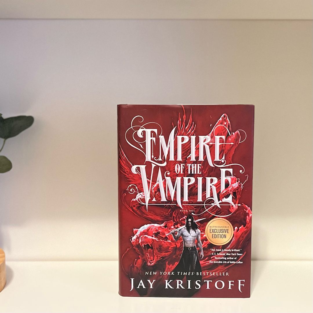 Empire of the Vampire