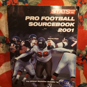 STATS Pro Football Sourcebook 2001