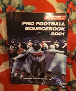STATS Pro Football Sourcebook 2001