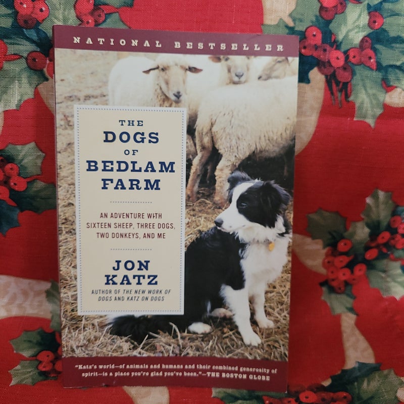 The Dogs of Bedlam Farm