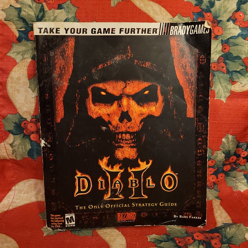Diablo II Official Strategy Guide
