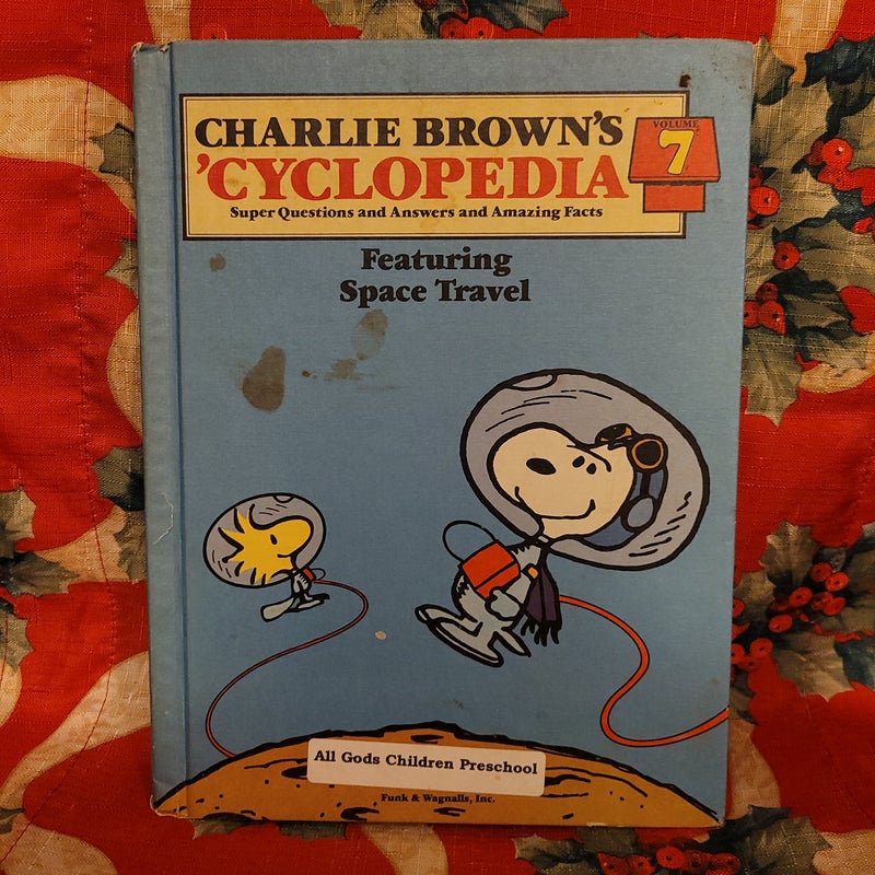 Charlie Brown Cyclopedia