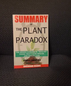 Summary of The Plant Paradox