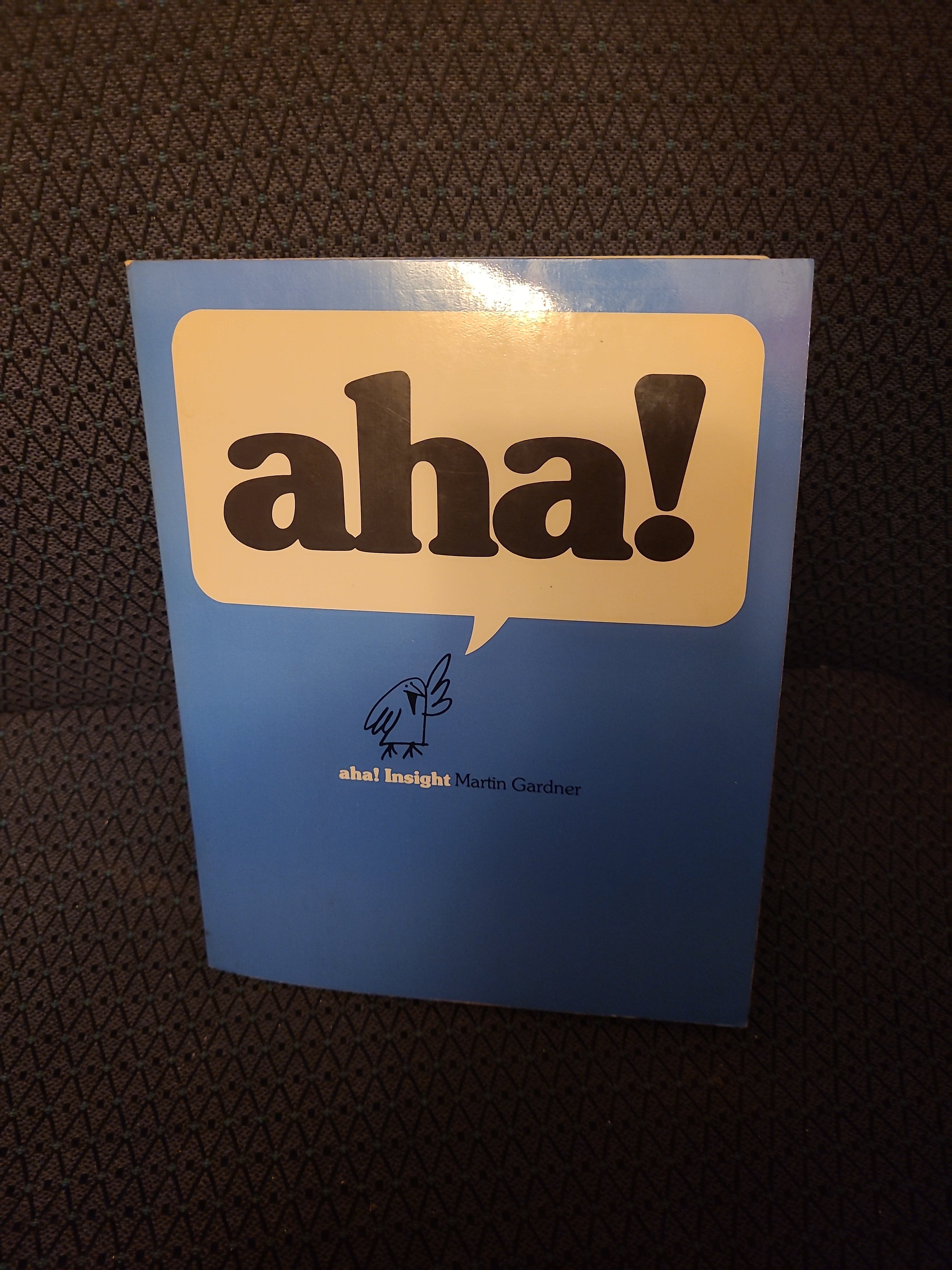 Aha! Insight