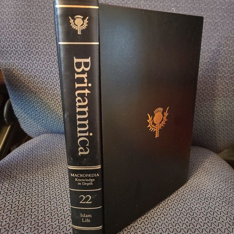 The New Enciclopaedia Britannica Volumen 22