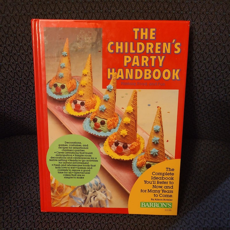 Children's Party Handbook