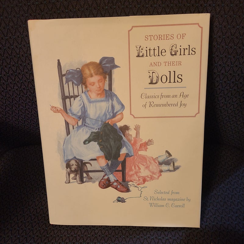 Stories of Little Girls and Their Dolls