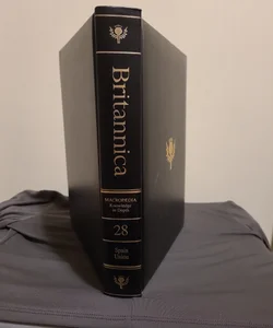 The New Encyclopaedia Britannica Volume 28