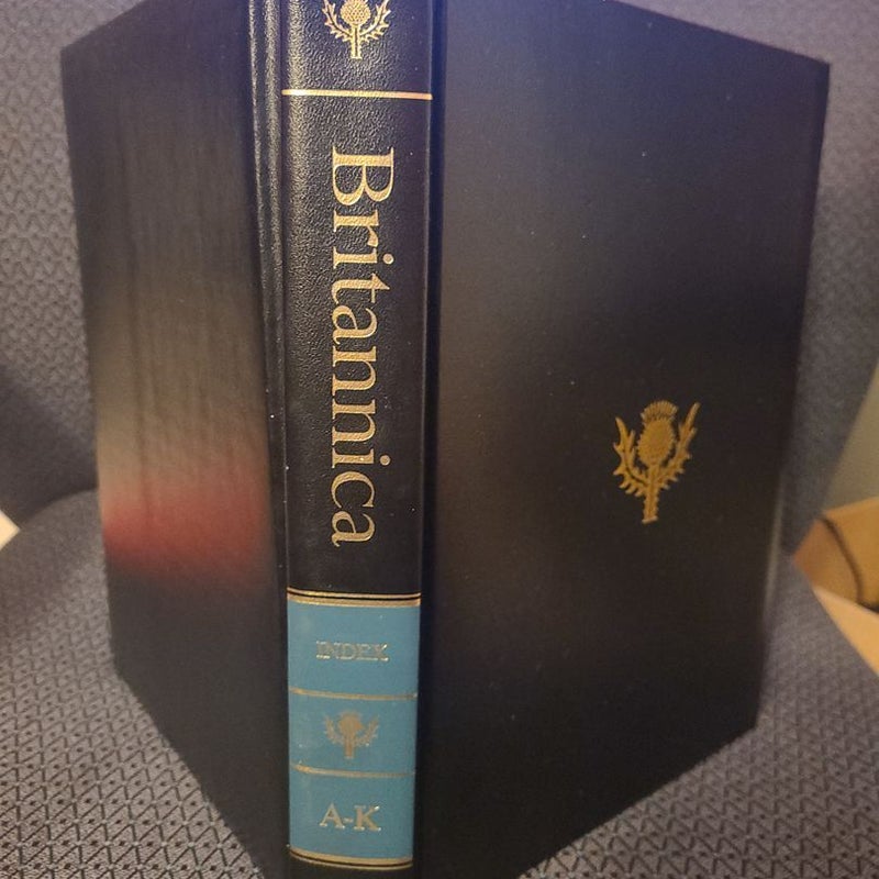 The New Encyclopaedia Britannica 