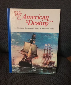The American Destiny volume 2 The War Of Independence Enciclopaedia 