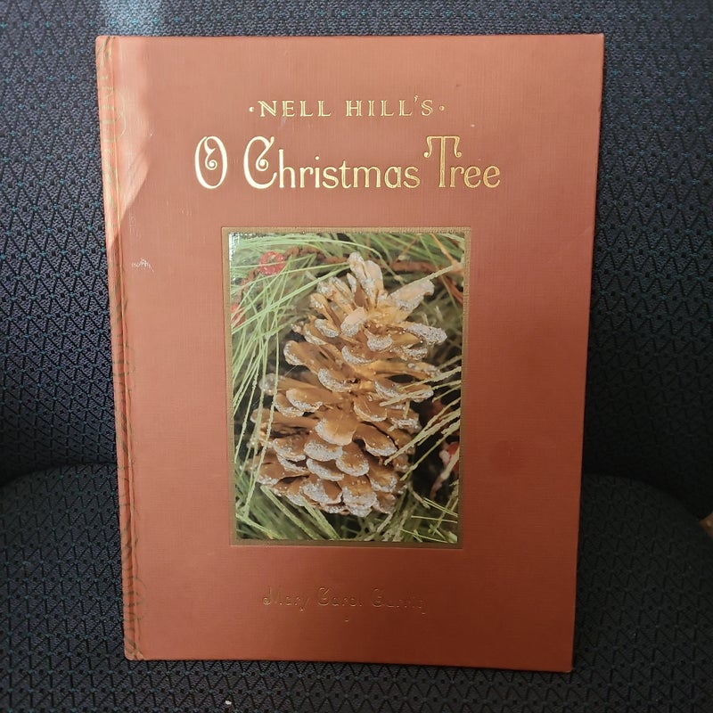 Nell Hill's o Christmas Tree