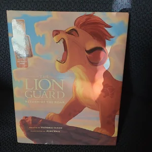 Lion Guard, the Return of the Roar