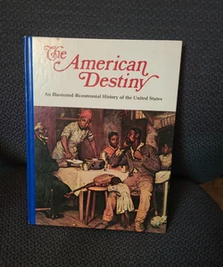 The American Destiny volume 8 Encyclopaedia Reconstruction and the American Negro