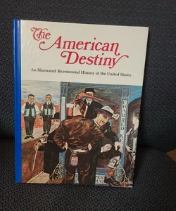 The American Destiny volume 13 The Twenties