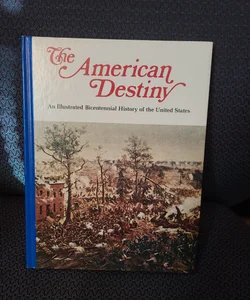 The American Destiny volume 7 The War Within Encyclopaedia 
