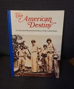 The American Destiny volume 16 Global War