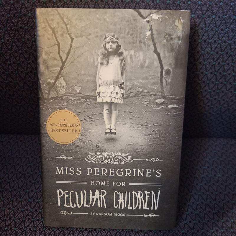 Miss Peregrine's Home for Peculiar Children