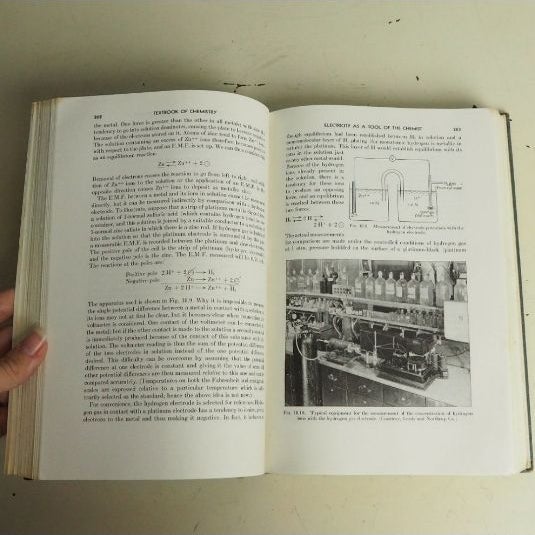 Vintage Textbook of Chemistry