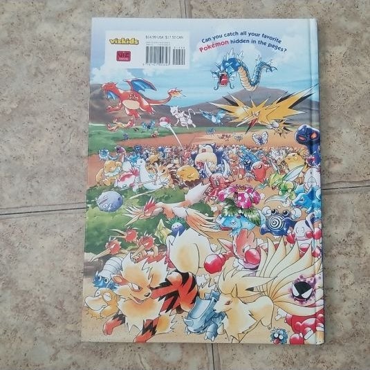 Let`s Find Pokemon! Special Complete Edition, Vol. 1