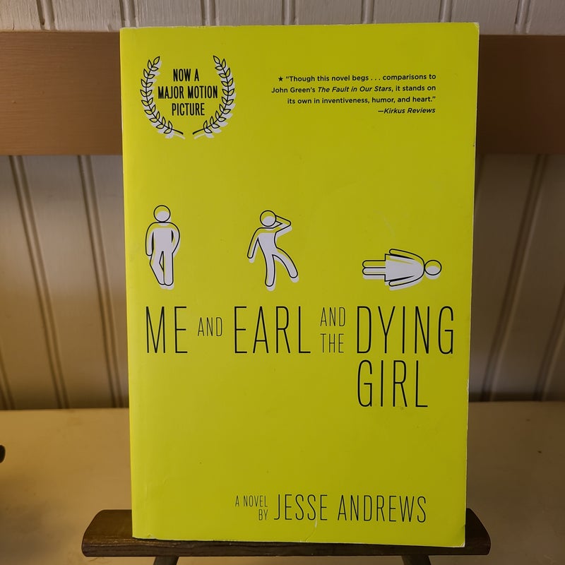 Me and Earl and the Dying Girl (Revised Edition)