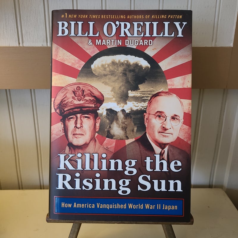 Killing the Rising Sun