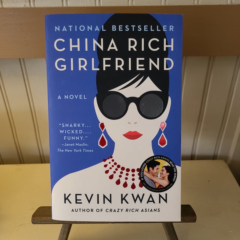 China Rich Girlfriend