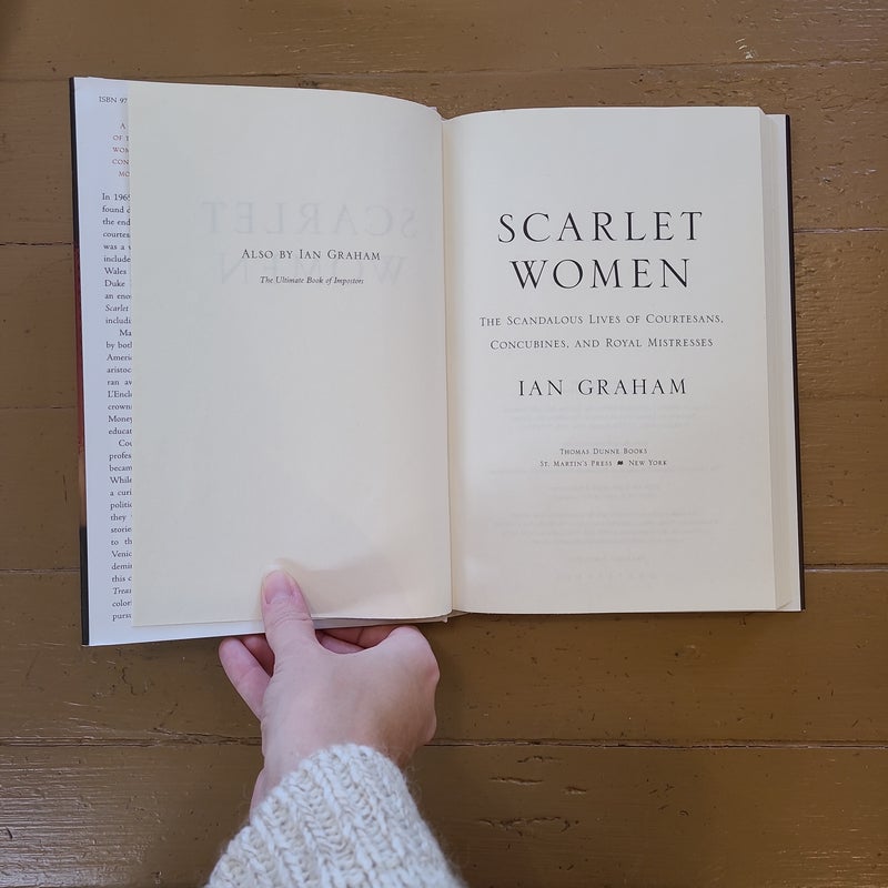 Scarlet Women