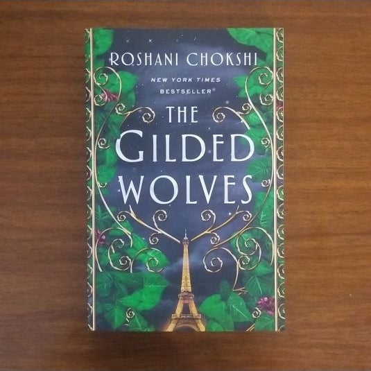 The Gilded Wolves