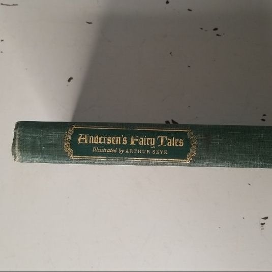 VINTAGE Andersen's Fairy Tales
