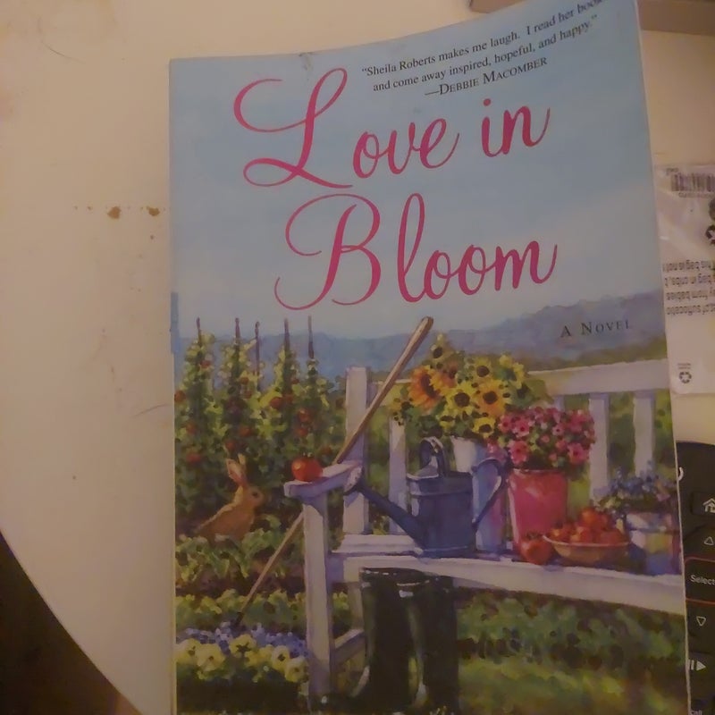 Love in Bloom