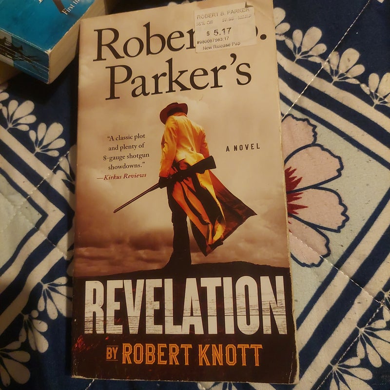 Robert B. Parker's Revelation