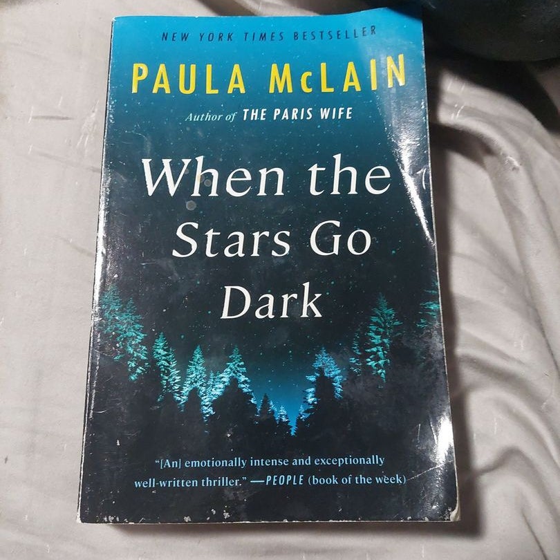 When the Stars Go Dark