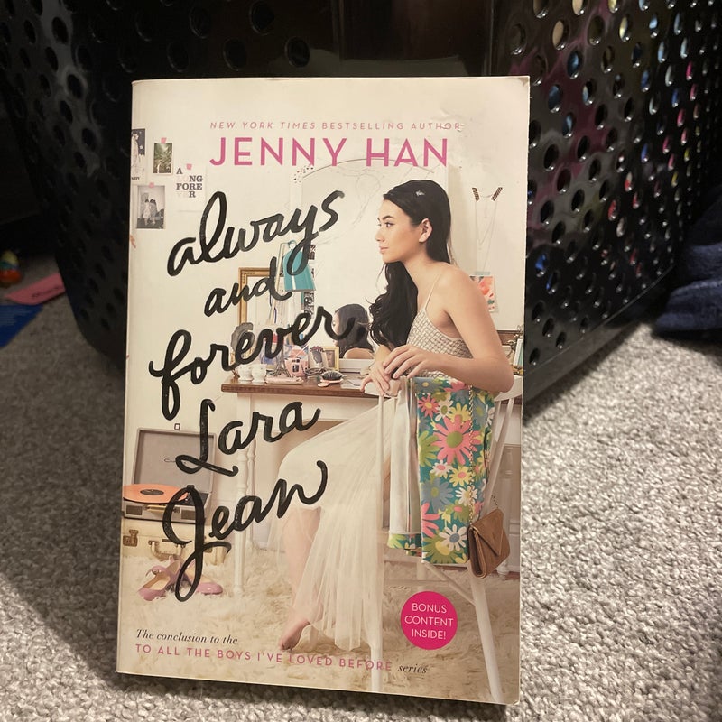 Always and Forever, Lara Jean