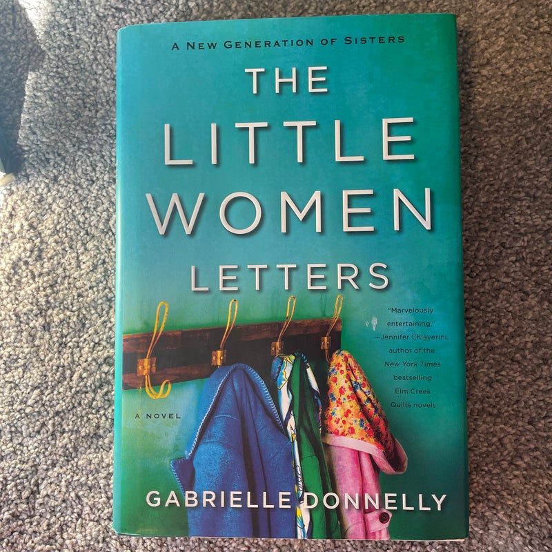 The Little Women Letters