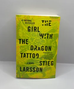 The Girl with the Dragon Tattoo