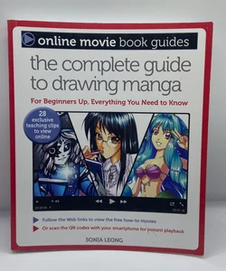 Complete Guide to Drawing Manga