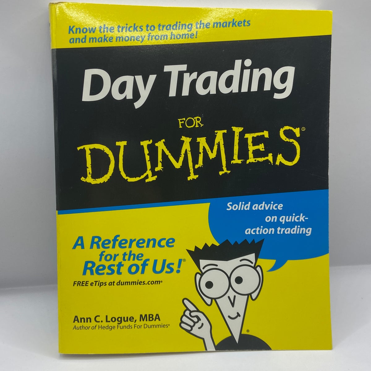 Day Trading for Dummies