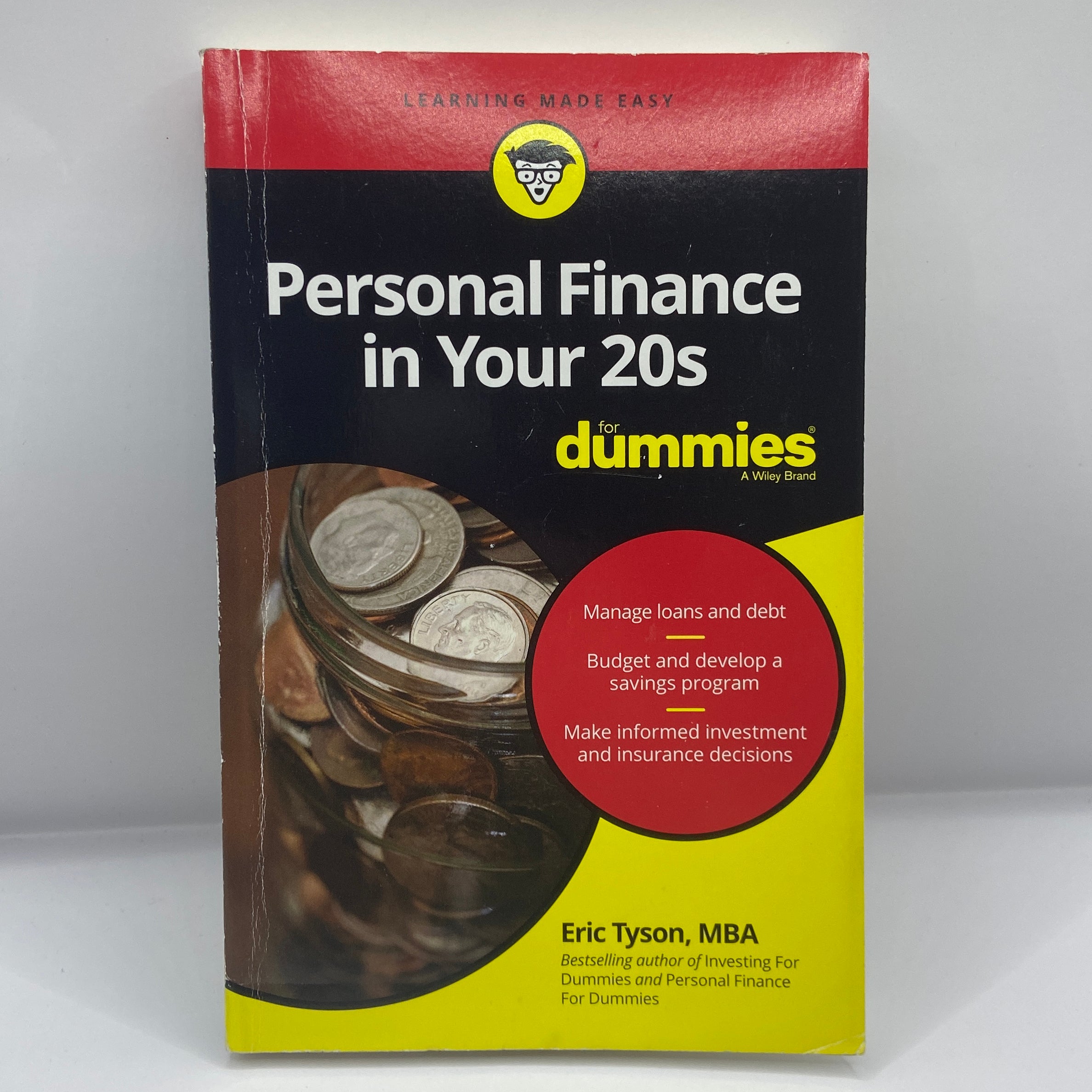 Personal Finance in Your 20s for Dummies