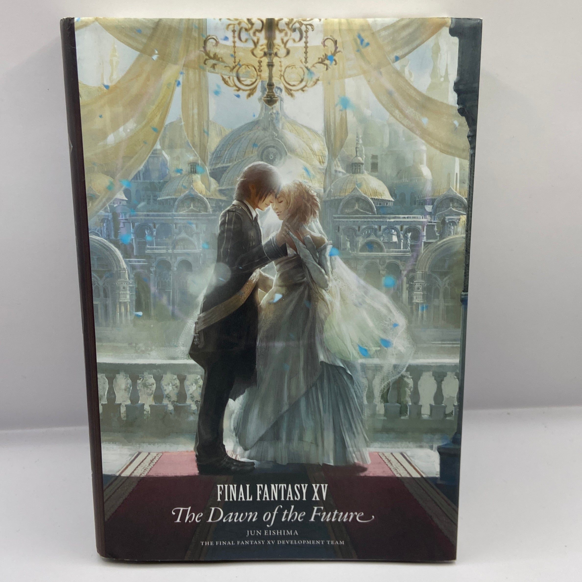 Final Fantasy XV: the Dawn of the Future