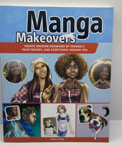Manga Makeover